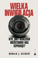 Okładka: Wielka inwigilacja