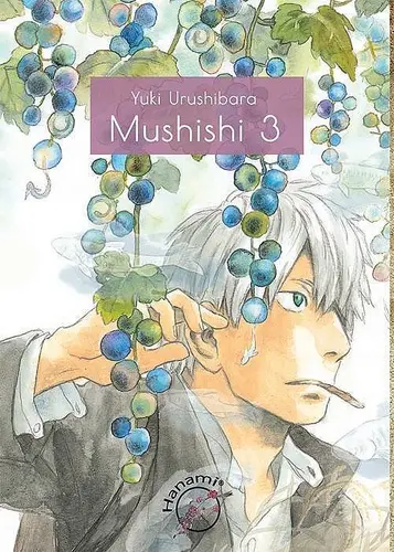 Okładka: Mushishi - 3