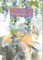 Okładka: Mushishi - 3