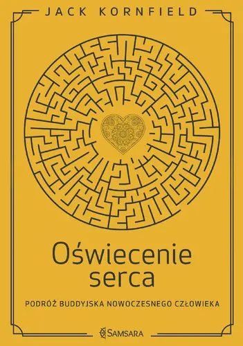 Okładka: Oświecenie serca