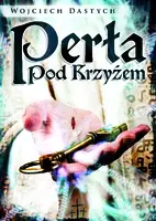 Okładka: Perła pod krzyżem