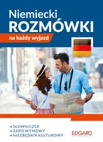 Okładka: Niemiecki. Rozmówki na każdy wyjazd