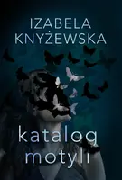 Okładka: Katalog motyli
