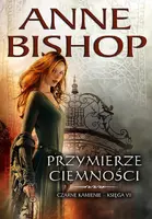 Okładka: Przymierze Ciemności