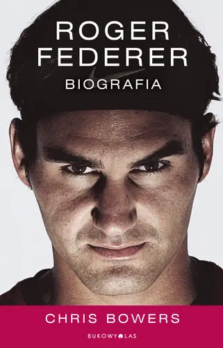 Okładka: Roger Federer. Biografia