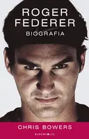 Okładka: Roger Federer. Biografia