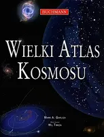 Okładka: Wielki atlas kosmosu