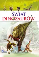 Okładka: Świat dinozaurów