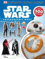 Okładka: Star Wars. Wielka kolekcja naklejek