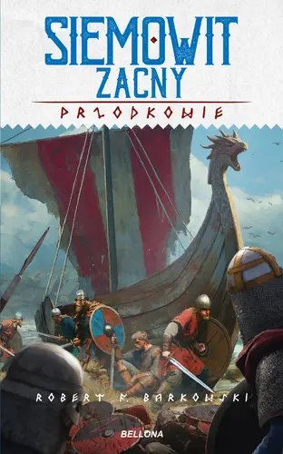Okładka: Siemowit Zacny