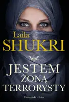 Okładka: Jestem żoną terrorysty