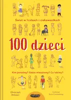 Okładka: 100 dzieci
