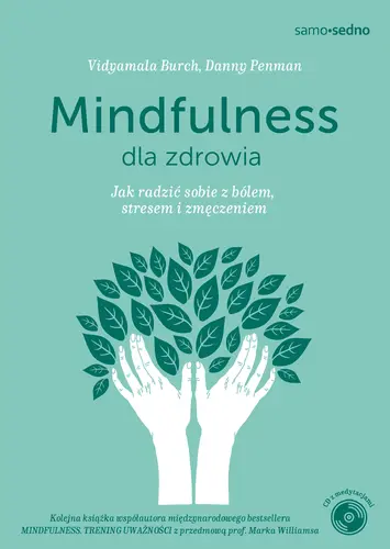 Okładka: Mindfulness dla zdrowia