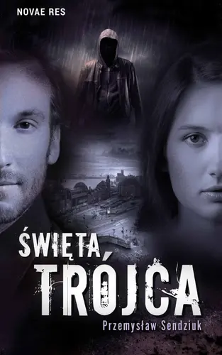 Okładka: Święta trójca
