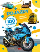 Okładka: Pojazdy