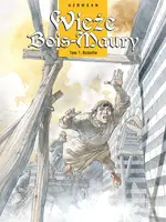 Okładka: Wieże Bois-Maury. Tom 1