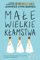 Okładka: Małe wielkie kłamstwa