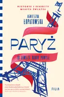 Okładka: Paryż to zawsze dobry pomysł