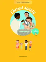 Okładka: Chrzest święty. Poznaję swoją wiarę