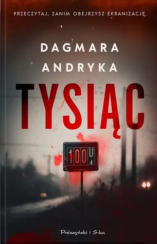 Okładka: Tysiąc