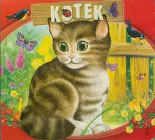 Okładka: Kotek