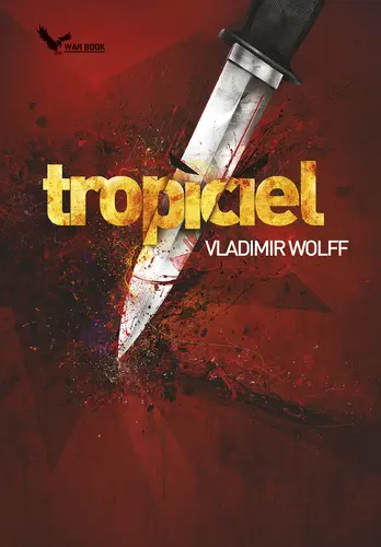 Okładka: Tropiciel