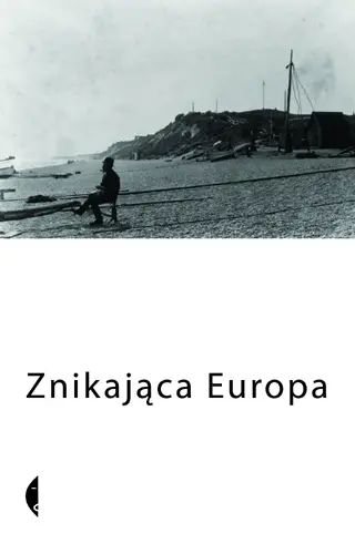 Okładka: Znikająca Europa