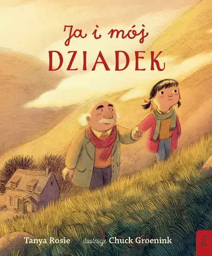 Okładka: Ja i mój dziadek