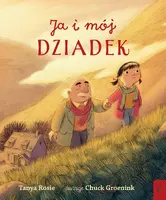 Okładka: Ja i mój dziadek