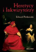 Okładka: Heretycy i inkwizytorzy