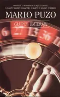 Okładka: Głupcy umierają