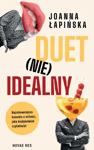 Okładka: Duet (nie)idealny