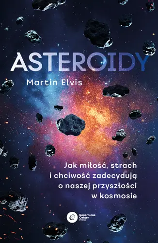 Okładka: Asteroidy