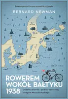 Okładka: Rowerem wokół Bałtyku 1938