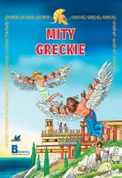 Okładka: Mity Greckie