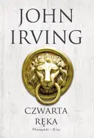 Okładka: Czwarta ręka