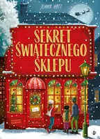 Okładka: Sekret świątecznego sklepu