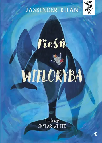 Okładka: Pieśń wieloryba. To się czyta, tom 5