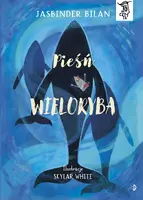 Okładka: Pieśń wieloryba. To się czyta, tom 5