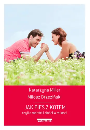 Okładka: Jak pies z kotem