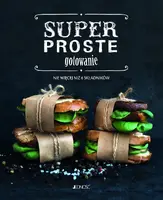 Okładka: Superproste gotowanie