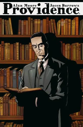 Okładka: Providence, tom 3