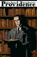 Okładka: Providence, tom 3