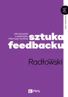 Okładka: Sztuka feedbacku