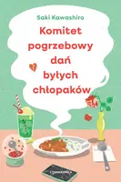 Okładka: Komitet pogrzebowy dań byłych chłopaków