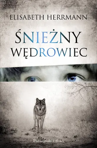 Okładka: Śnieżny wędrowiec