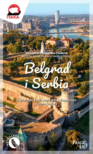 Okładka: Belgrad i Serbia