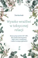 Okładka: Wysoko wrażliwi w toksycznej relacji