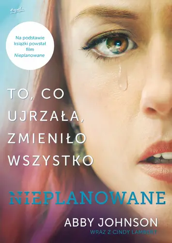 Okładka: Nieplanowane