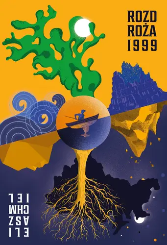 Okładka: Rozdroża 1999